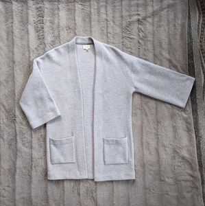 Aritzia Light Gray Women's Sweater